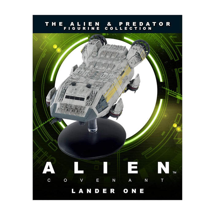 Alien & Predator Ships Collection | Covenant Lander