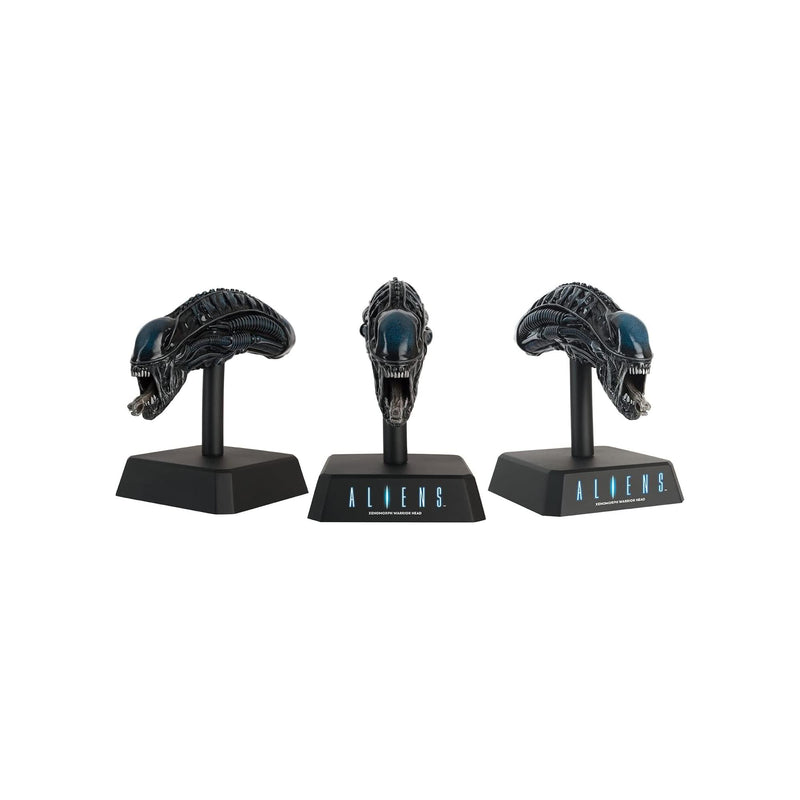 Eaglemoss Aliens Xenomorph Warrior Replica Head product image 1 of 3