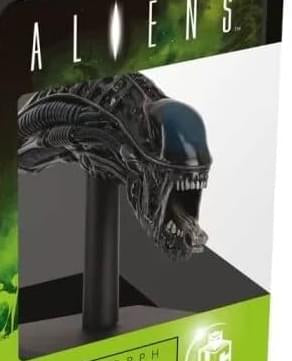 Eaglemoss Aliens Xenomorph Warrior Replica Head