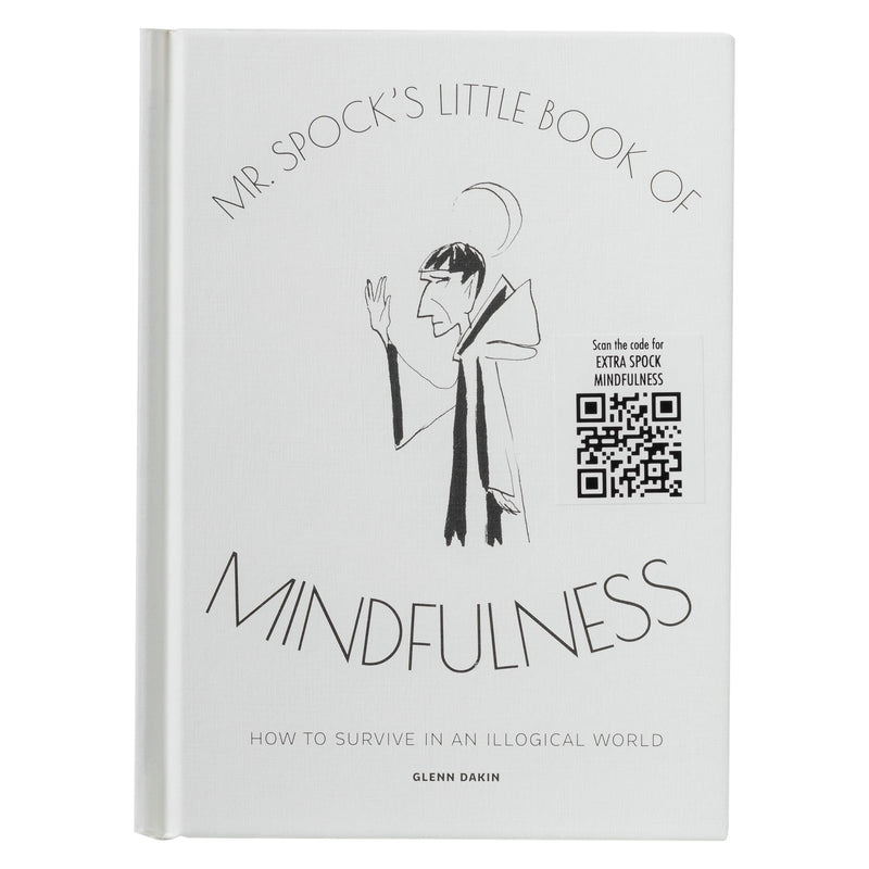 Mr. Spock's Little Book of Mindfulness product image 1 of 6