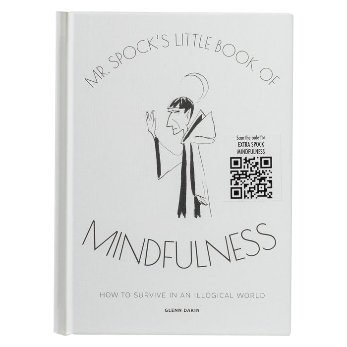 Mr. Spock's Little Book of Mindfulness