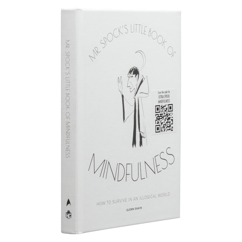 Mr. Spock's Little Book of Mindfulness product image 2 of 6