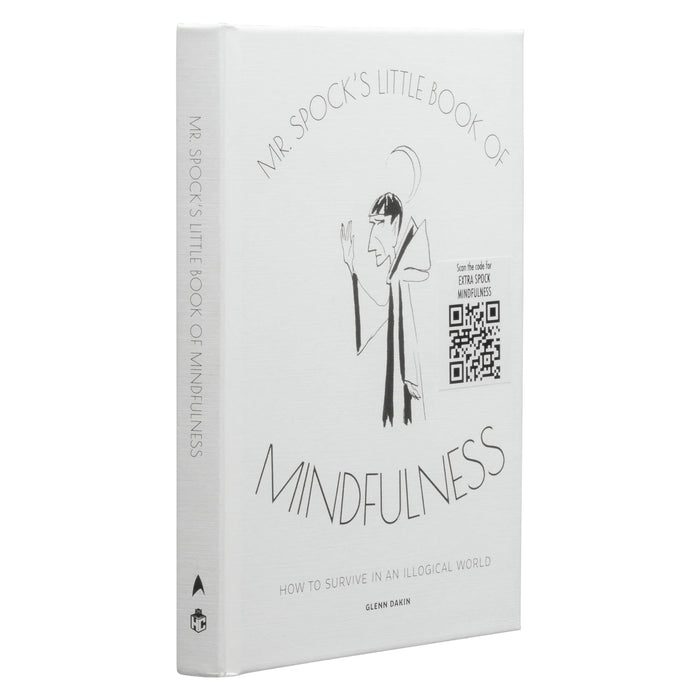 Mr. Spock's Little Book of Mindfulness