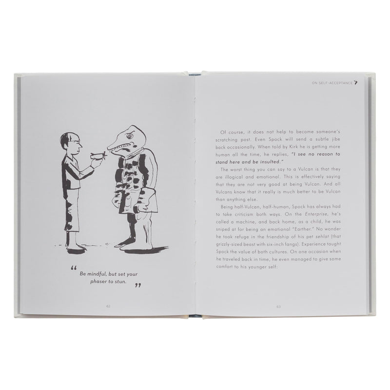 Mr. Spock's Little Book of Mindfulness product image 3 of 6