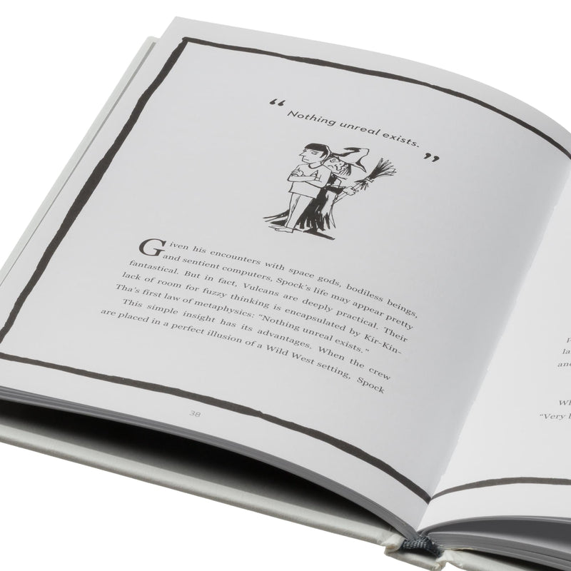 Mr. Spock's Little Book of Mindfulness product image 4 of 6
