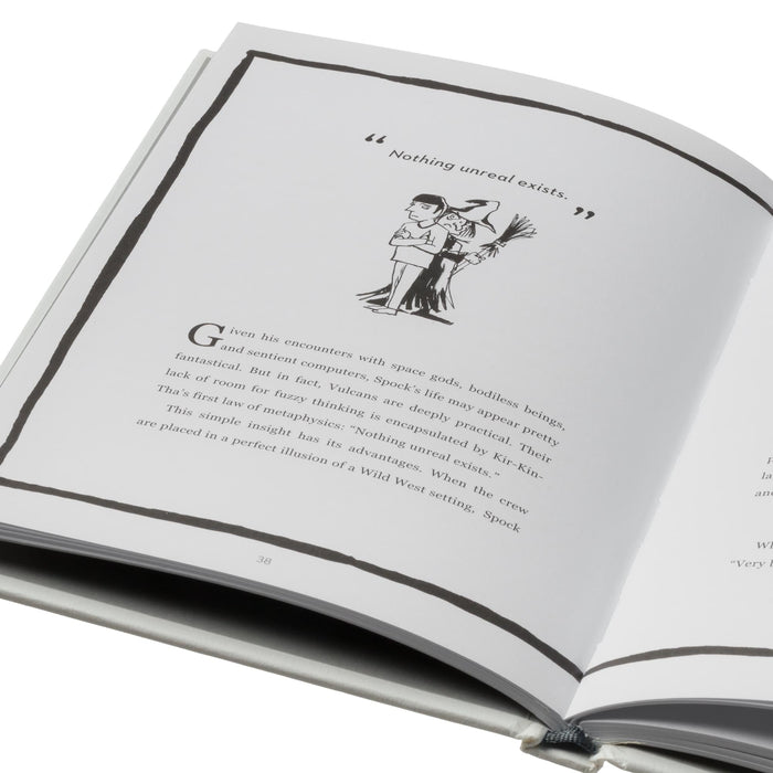 Mr. Spock's Little Book of Mindfulness