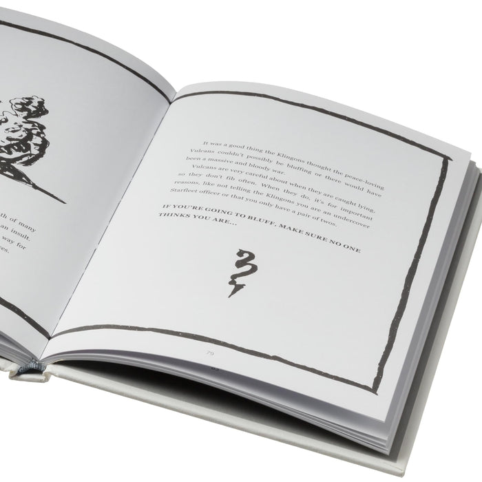 Mr. Spock's Little Book of Mindfulness