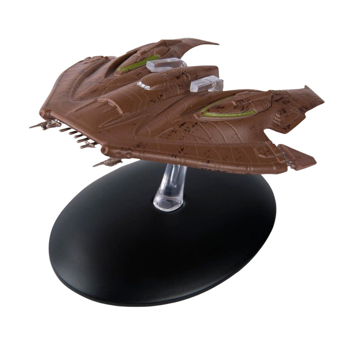 Eaglemoss Star Trek Starship Replica | Nausicaan Fighter