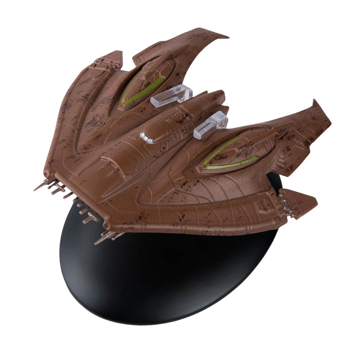 Eaglemoss Star Trek Starship Replica | Nausicaan Fighter