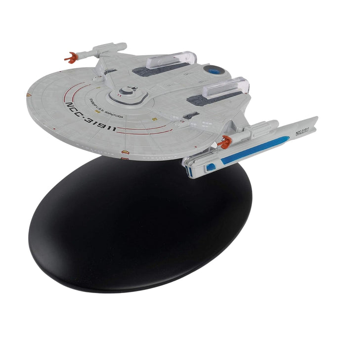 Eaglemoss Star Trek Starship Replica | USS Saratoga