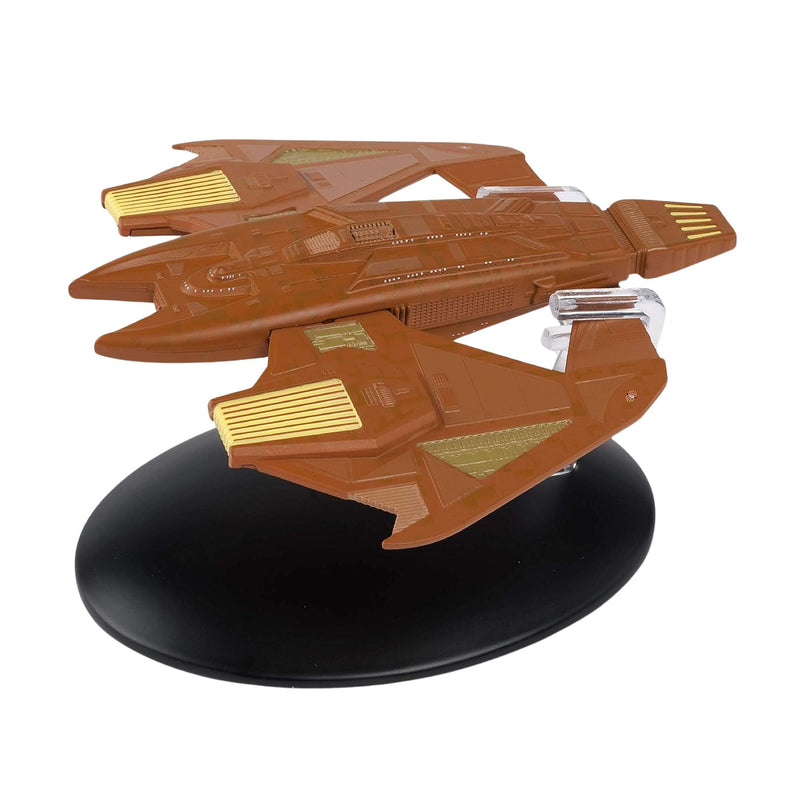 Eaglemoss Star Trek Starship Replica | Vidiian Warship product image 1 of 6