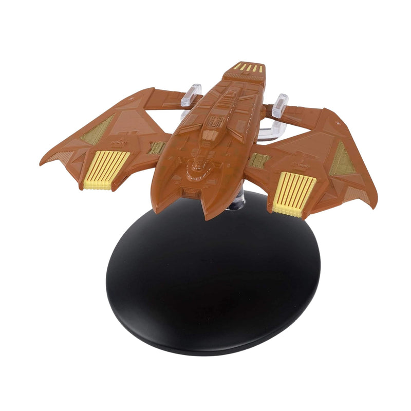 Eaglemoss Star Trek Starship Replica | Vidiian Warship product image 2 of 6