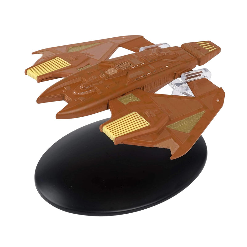 Eaglemoss Star Trek Starship Replica | Vidiian Warship product image 3 of 6