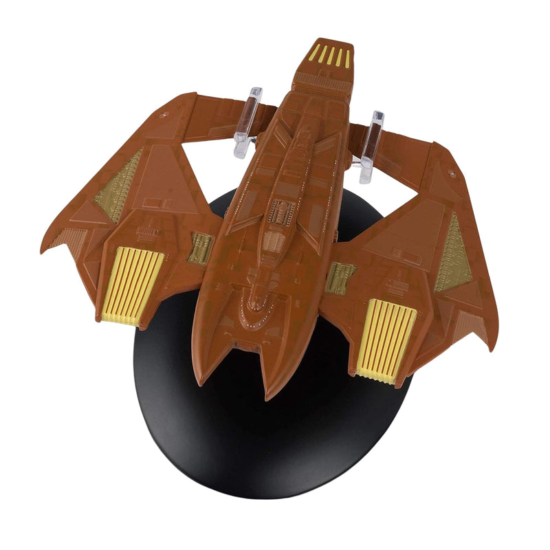 Eaglemoss Star Trek Starship Replica | Vidiian Warship product image 4 of 6