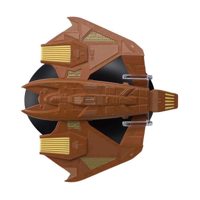 Eaglemoss Star Trek Starship Replica | Vidiian Warship