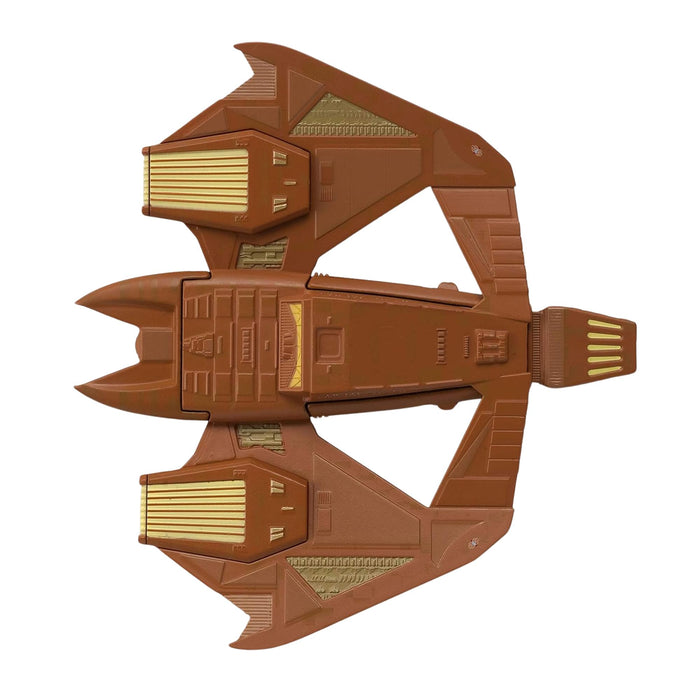 Eaglemoss Star Trek Starship Replica | Vidiian Warship