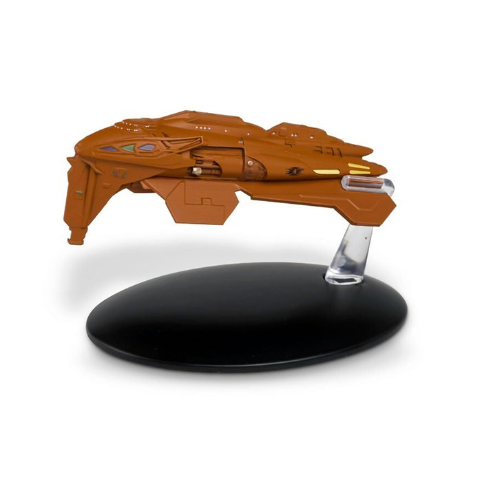 Eaglemoss #106 Star Trek Kazon Raider Metal Ship from UK Eaglemoss #106 Star Trek Kazon Raider Metal Ship from UK