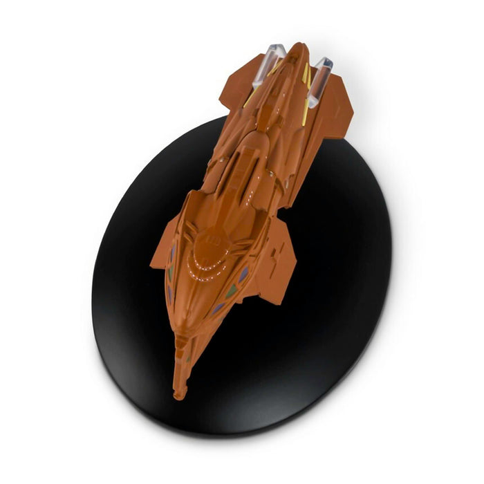 Eaglemoss Star Trek Starship Replica | Kazon Raider #106
