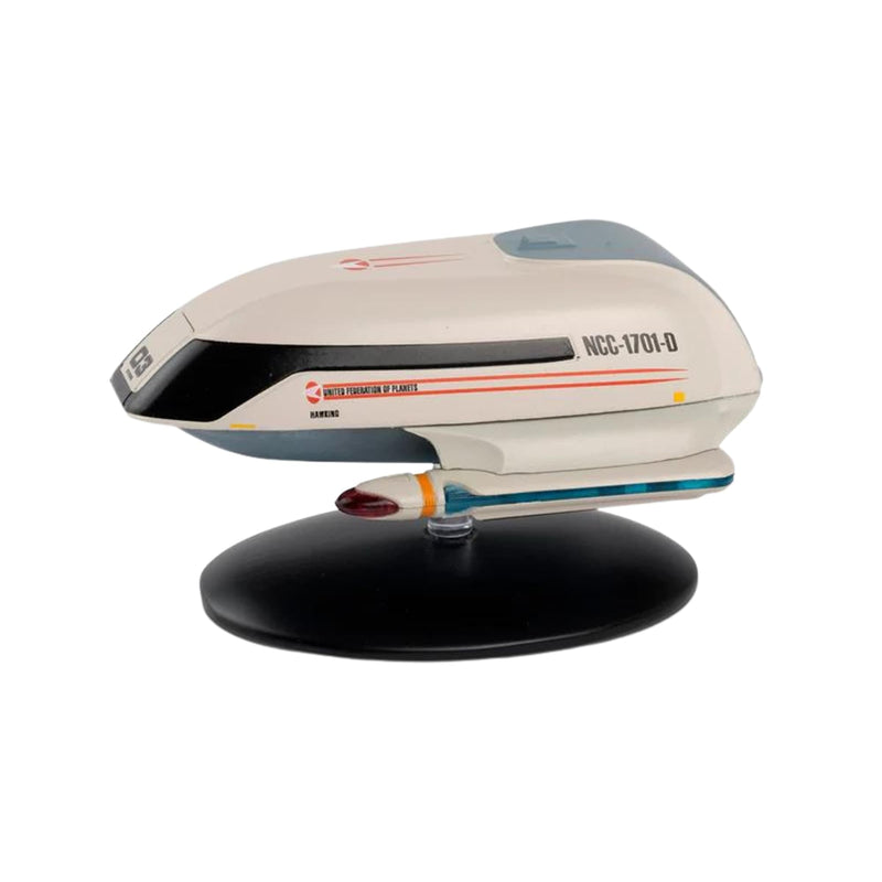 Eaglemoss Star Trek Starship Replica | Type-7 Shuttle NCC-1701-D product image 1 of 5