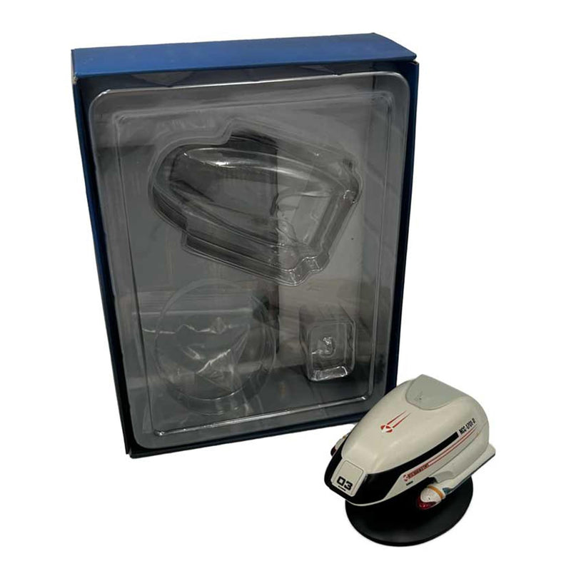 Eaglemoss Star Trek Starship Replica | Type-7 Shuttle NCC-1701-D product image 5 of 5