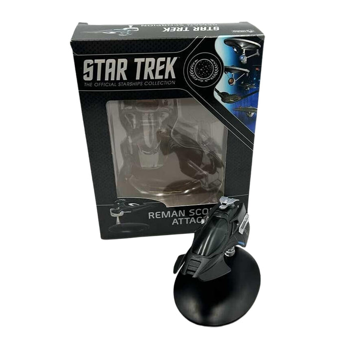 Eaglemoss Star Trek StarShip Replica | Reman Scorpian