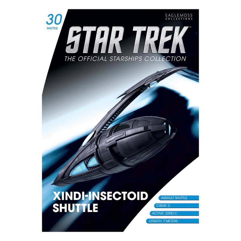 Eaglemoss Star Trek Starship Replica Box Set Of 4 | Shuttle Set 8 product image 5 of 9