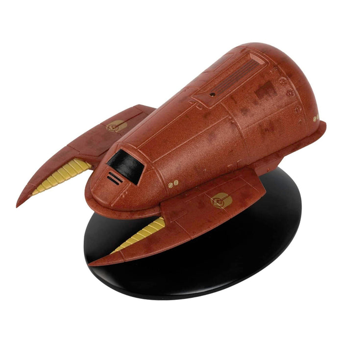 Eaglemoss Star Trek Starship Replica Box Set Of 4 | Shuttle Set 8