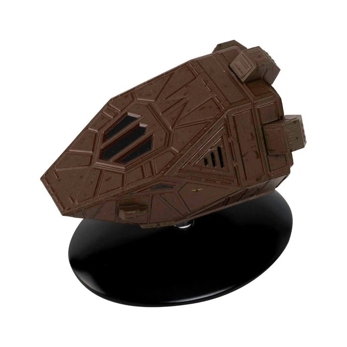 Eaglemoss Star Trek Starship Replica Box Set Of 4 | Shuttle Set 8