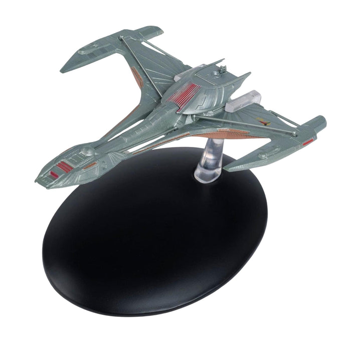 Eaglemoss Star Trek Starship Replica | Klingon Raptor