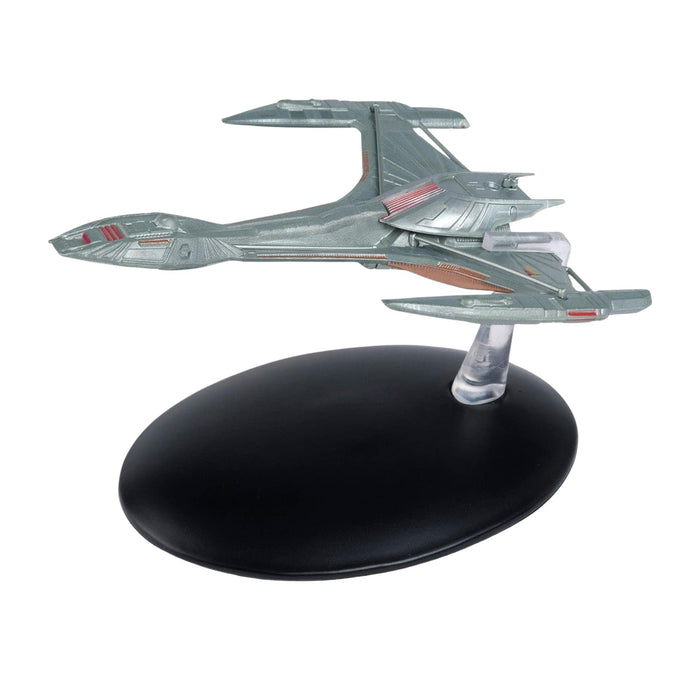 Eaglemoss Star Trek Starship Replica | Klingon Raptor