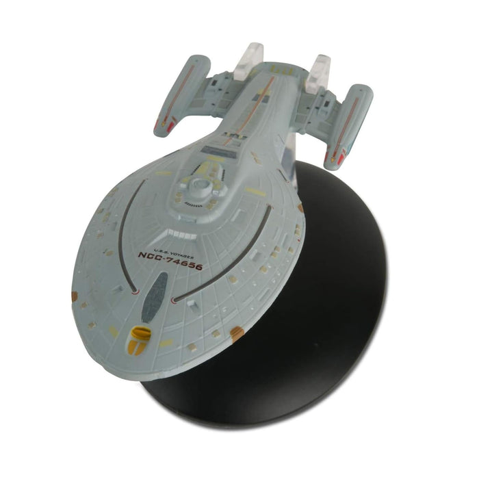 Eaglemoss Star Trek Starship Replica | USS Voyager NCC-74656