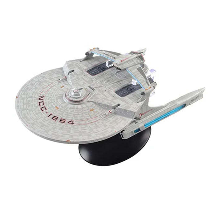 Eaglemoss Star Trek Starship Replica | USS Reliant NCC-1864