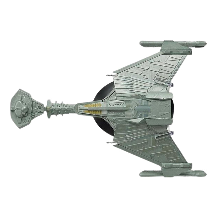 Eaglemoss Star Trek Starship Replica | Klingon Battlecruiser (2009)