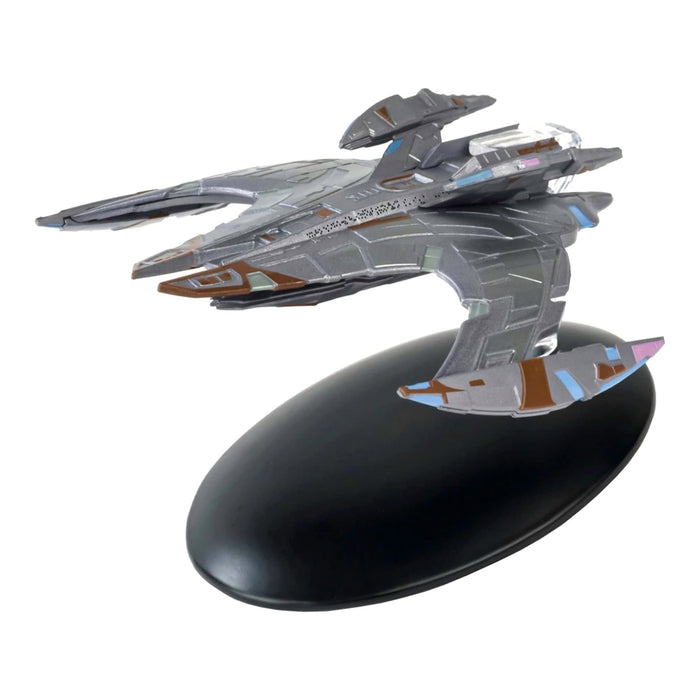 Eaglemoss Star Trek Starship Replica | Jem'Hadar Battlecruiser #13