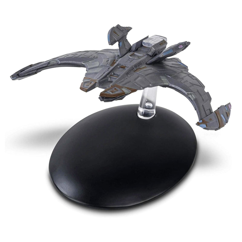 Eaglemoss Star Trek Starship Replica | Jem'Hadar Battlecruiser #13 product image 2 of 8