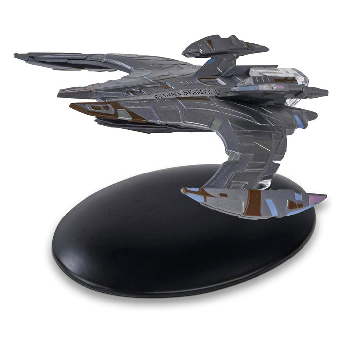 Eaglemoss Star Trek Starship Replica | Jem'Hadar Battlecruiser #13