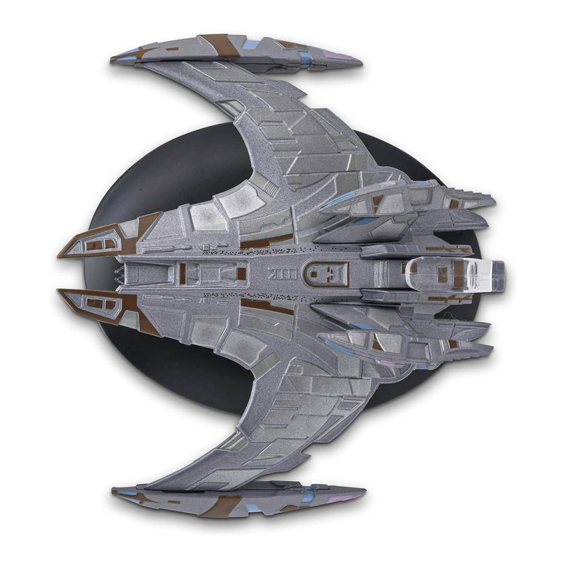 Eaglemoss Star Trek Starship Replica | Jem'Hadar Battlecruiser #13 product image 6 of 8