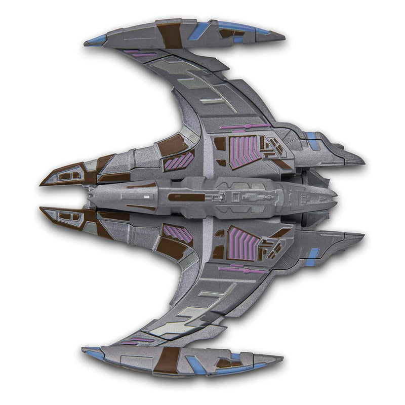Eaglemoss Star Trek Starship Replica | Jem'Hadar Battlecruiser #13 product image 7 of 8
