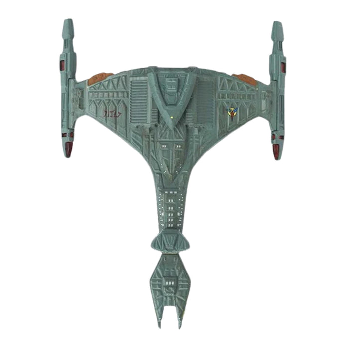 Eaglemoss Star Trek Starship Replica | Klingon V'orcha class