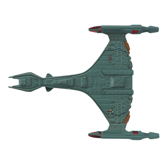 Eaglemoss Star Trek Starship Replica | Klingon V'orcha class