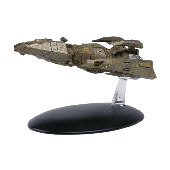 Eaglemoss Star Trek Starship Replica | Hirogen Hunter