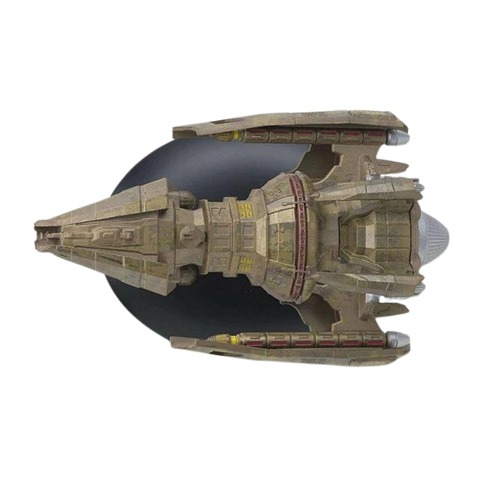 Eaglemoss Star Trek Starship Replica | Hirogen Hunter