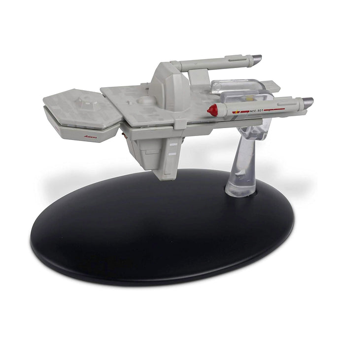 Eaglemoss Star Trek Starship Replica | Antares NCC-501 #63