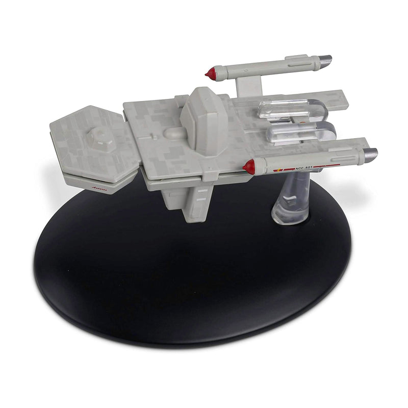 Eaglemoss Star Trek Starship Replica | Antares NCC-501 #63