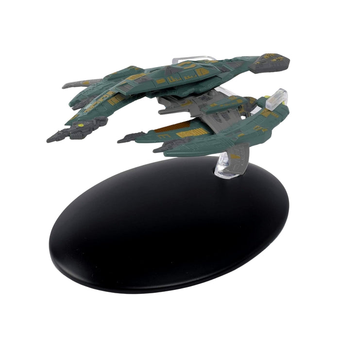 Eaglemoss Star Trek Starship Replica | Breen Warship