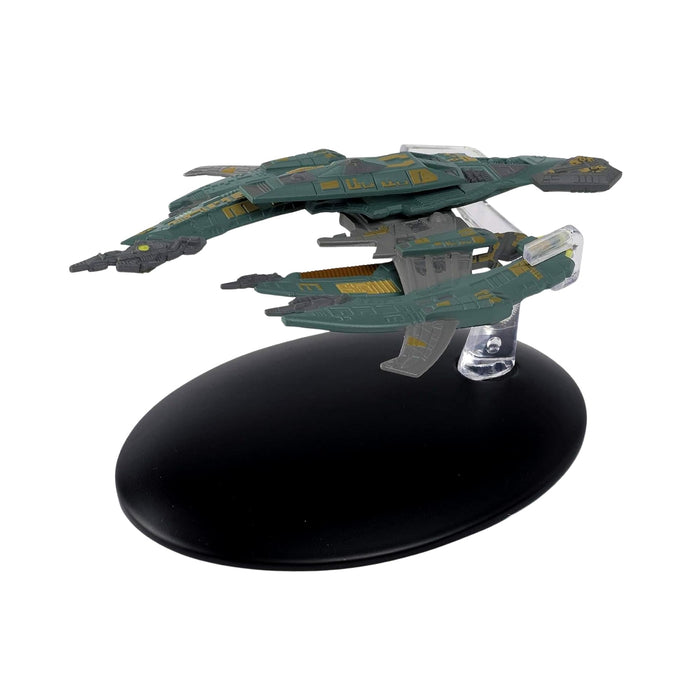 Eaglemoss Star Trek Starship Replica | Breen Warship