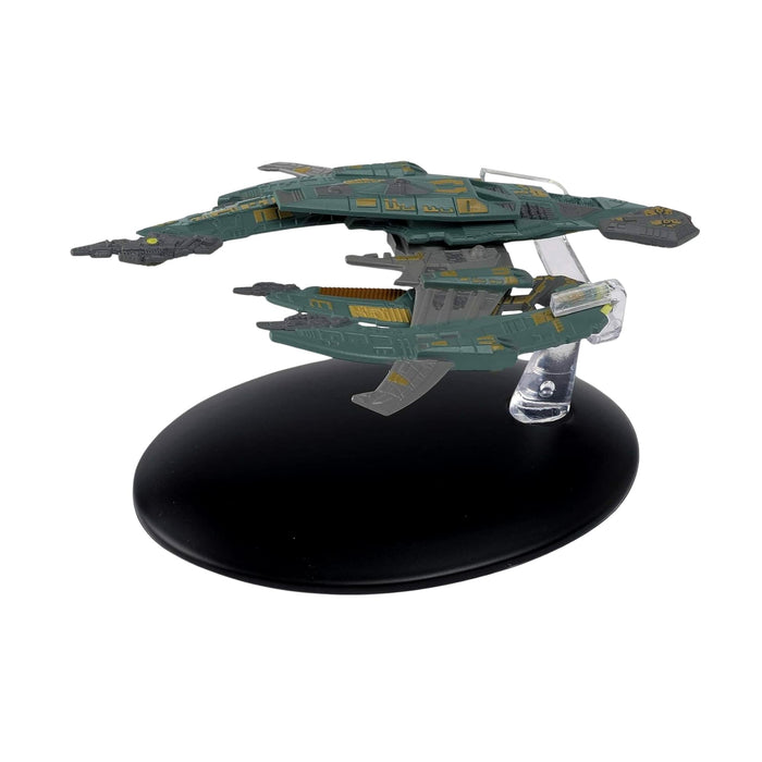 Eaglemoss Star Trek Starship Replica | Breen Warship