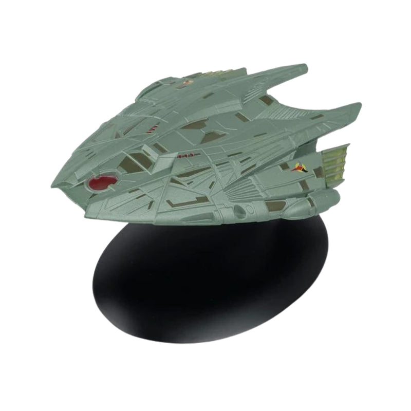Eaglemoss Star Trek Starship Replica | Klingon Transport product image 2 of 7