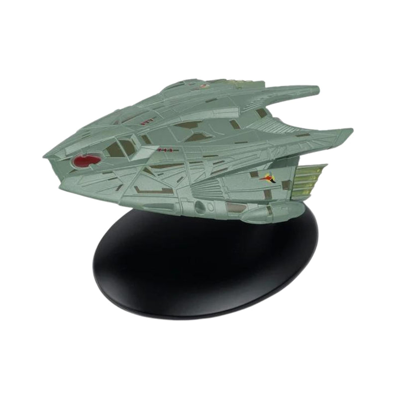 Eaglemoss Star Trek Starship Replica | Klingon Transport product image 4 of 7