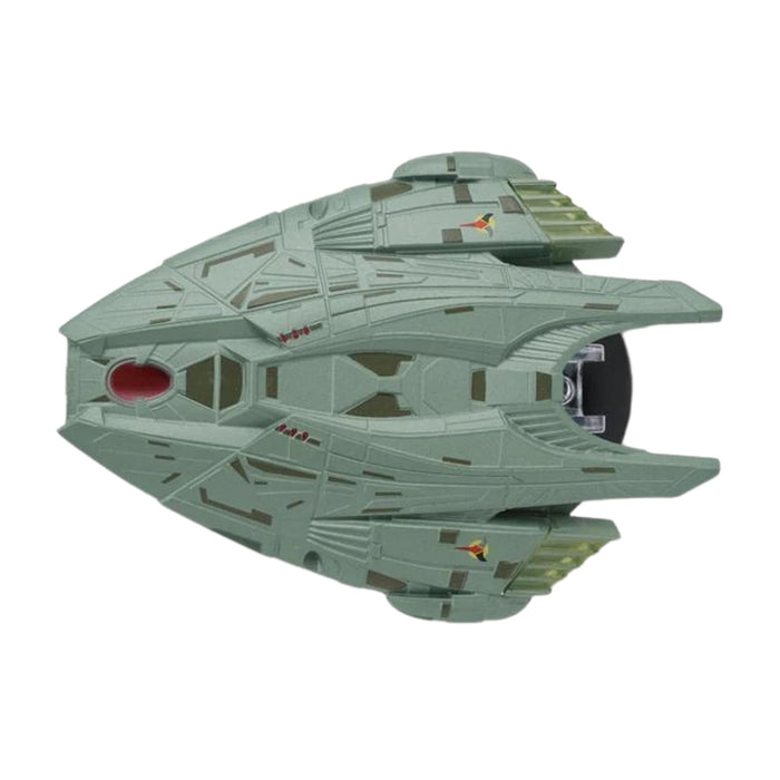 Eaglemoss Star Trek Starship Replica | Klingon Transport